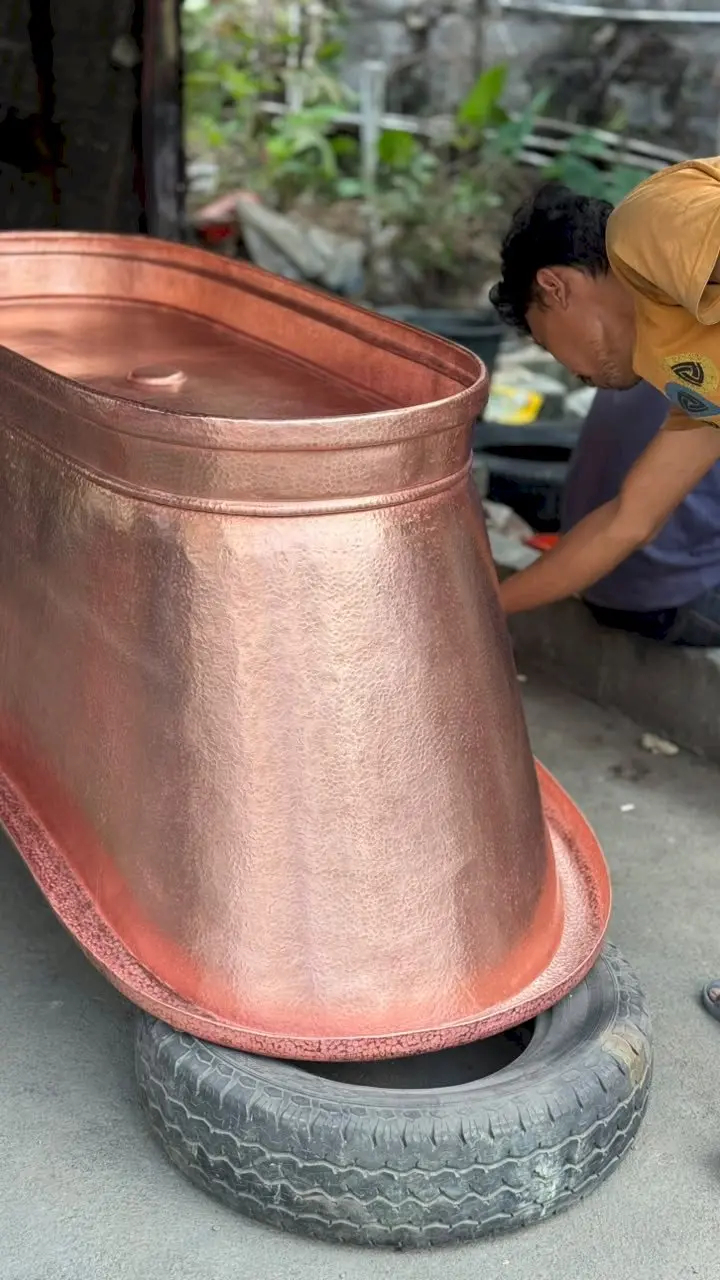 Cara Memesan Kerajinan Tembaga Custom Sesuai Desain dan Kebutuhan Proyek