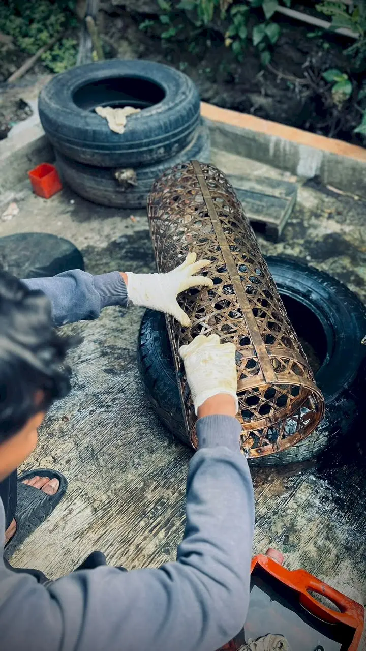 Mengenal Proses Pembuatan Kerajinan Tembaga dan Kuningan Handmade