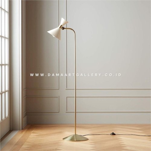Lampu Standing Minimalist