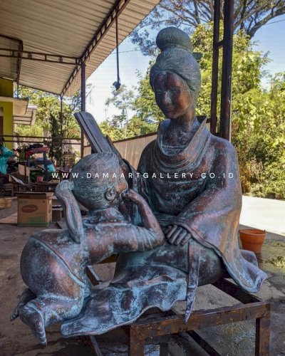 Pengrajin Patung Tembaga Terbaik