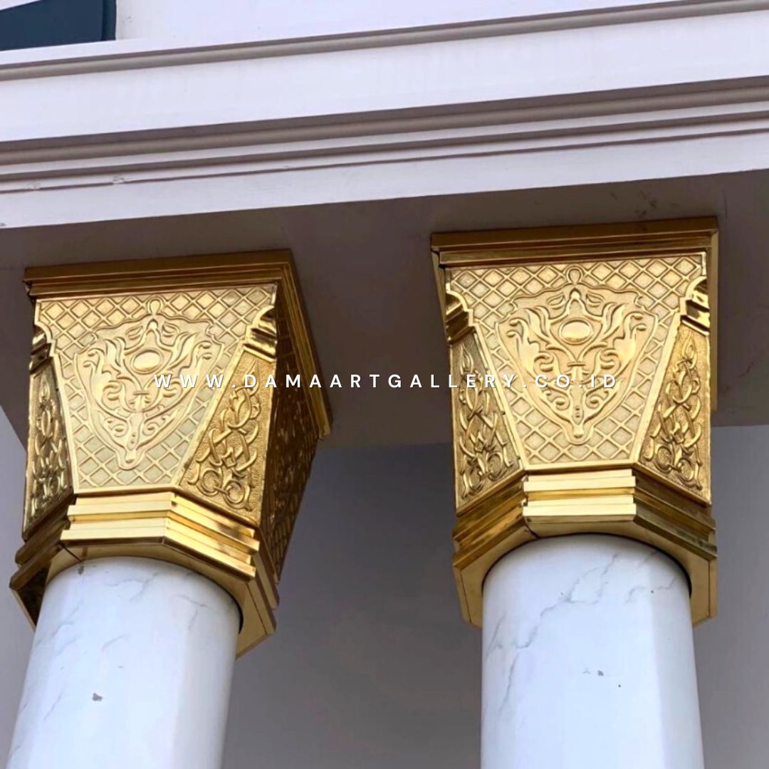 Sabuk Pilar Masjid Nabawi Kuningan