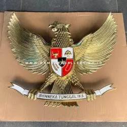 Logo Garuda Kuningan