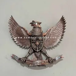 Logo Garuda Tembaga