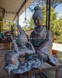 Pengrajin Patung Tembaga Terbaik
