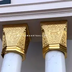 Sabuk Pilar Masjid Nabawi Kuningan